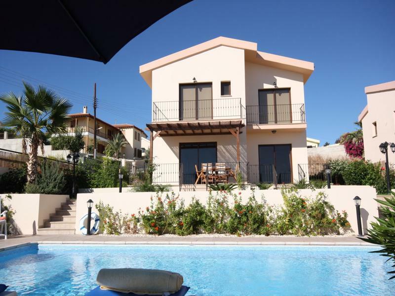 Vineland Sheromyli Villas Pissouri Exterior photo