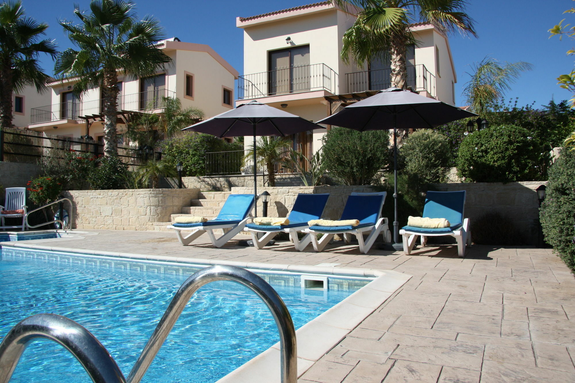 Vineland Sheromyli Villas Pissouri Exterior photo